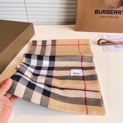 wholesale quality burberry scarf model no. 237